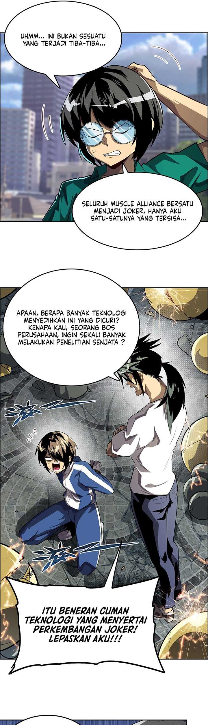 Hero? I Quit A Long Time Ago Chapter 446 Gambar 14