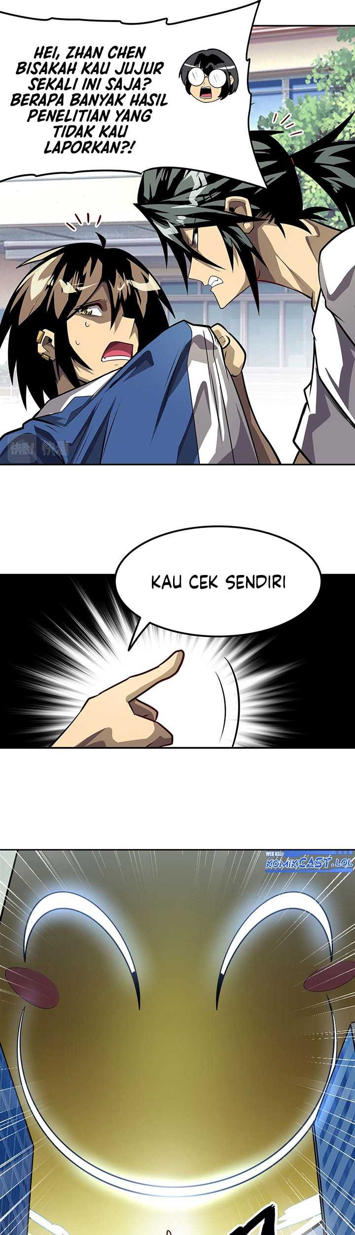 Hero? I Quit A Long Time Ago Chapter 446 Gambar 16