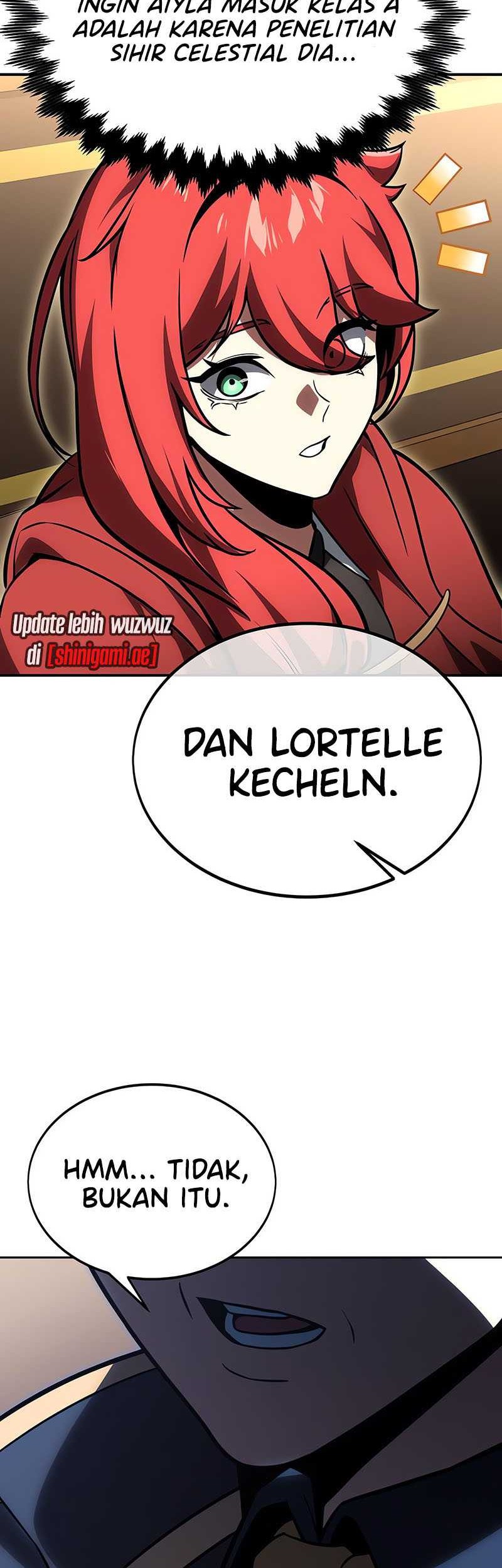The Extra’s Academy Survival Guide Chapter 28 Gambar 37