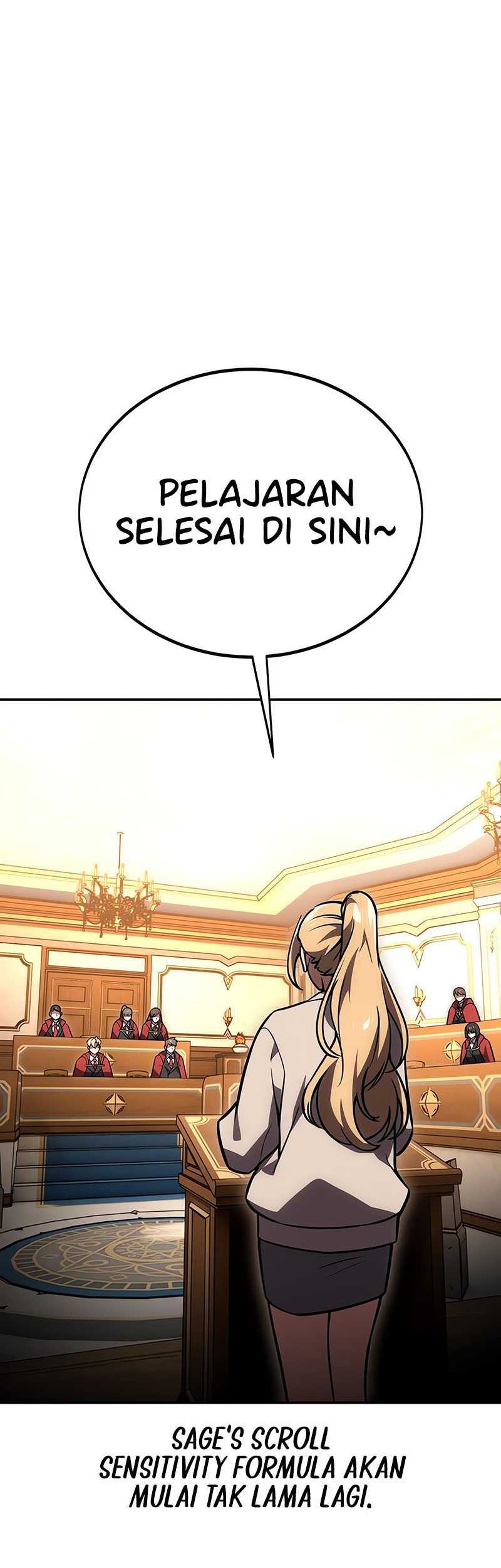 The Extra’s Academy Survival Guide Chapter 28 Gambar 41