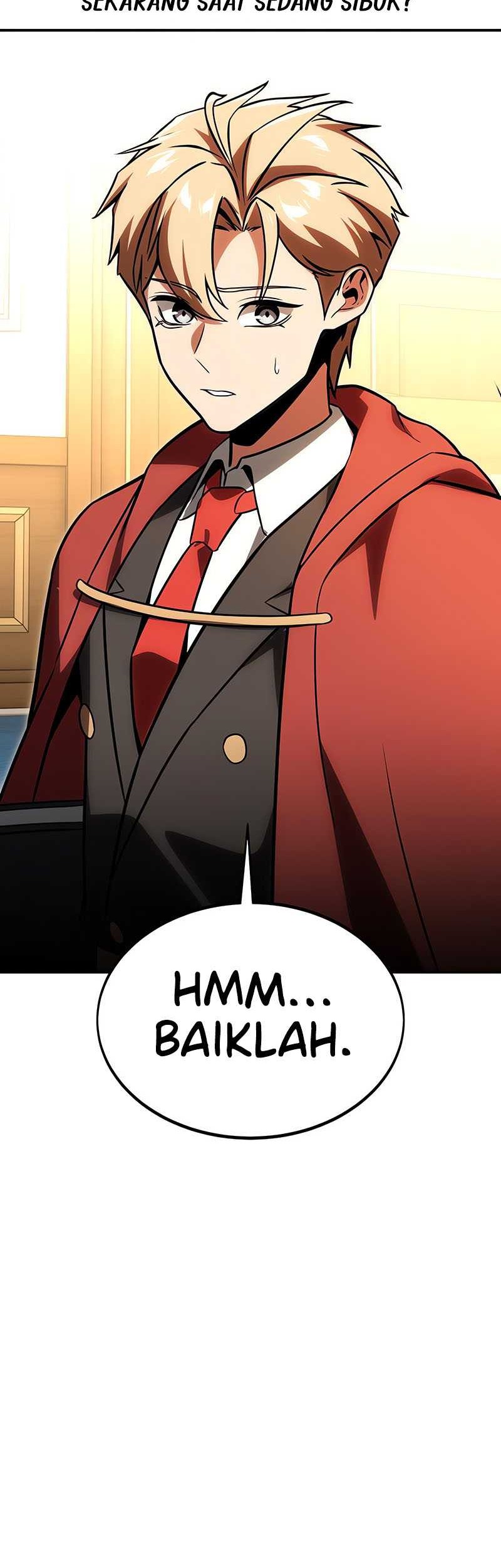 The Extra’s Academy Survival Guide Chapter 28 Gambar 53