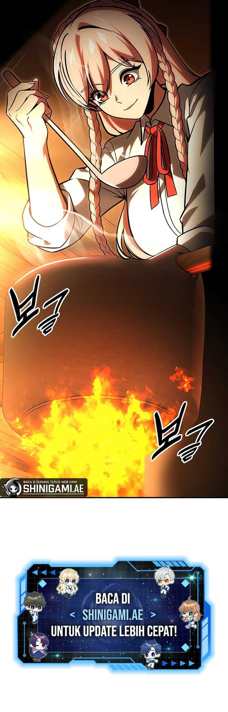 The Extra’s Academy Survival Guide Chapter 28 Gambar 107