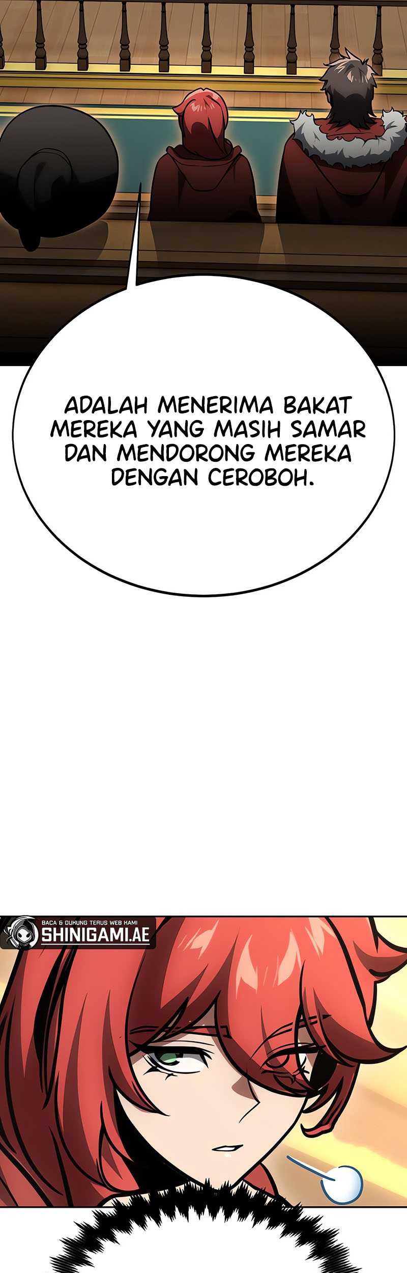 The Extra’s Academy Survival Guide Chapter 28 Gambar 26