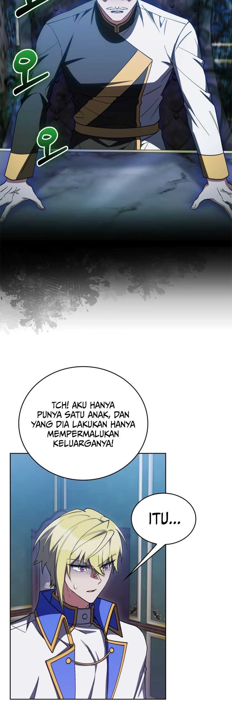 I Regressed to My Ruined Family Chapter 89 Gambar 3