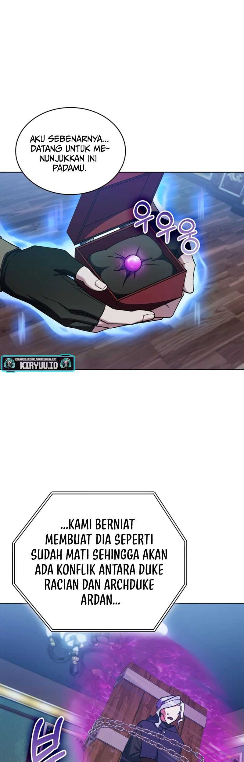 I Regressed to My Ruined Family Chapter 89 Gambar 4