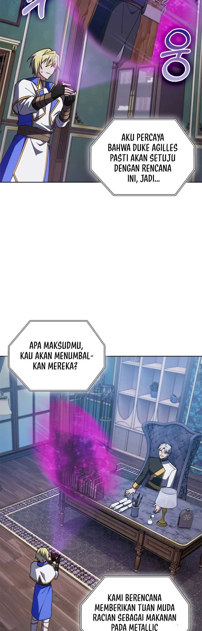 I Regressed to My Ruined Family Chapter 89 Gambar 5