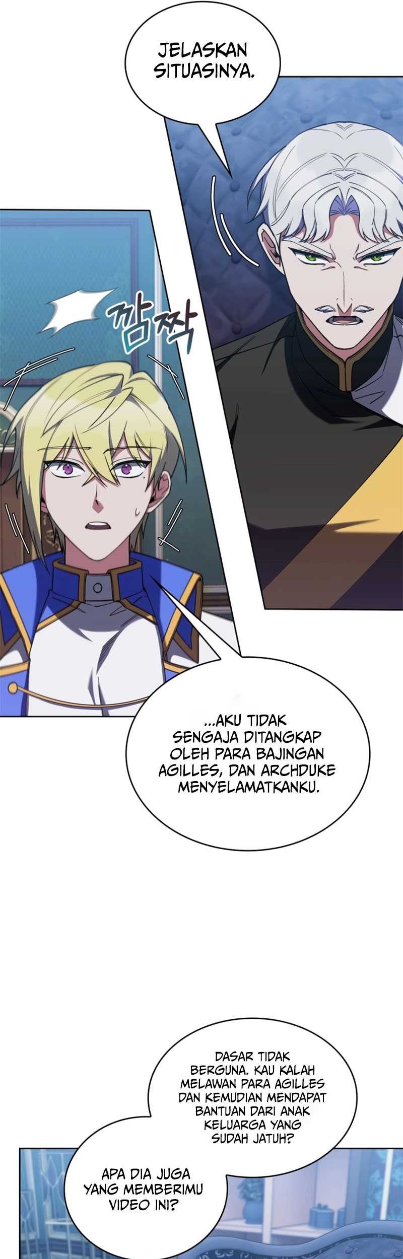 I Regressed to My Ruined Family Chapter 89 Gambar 8