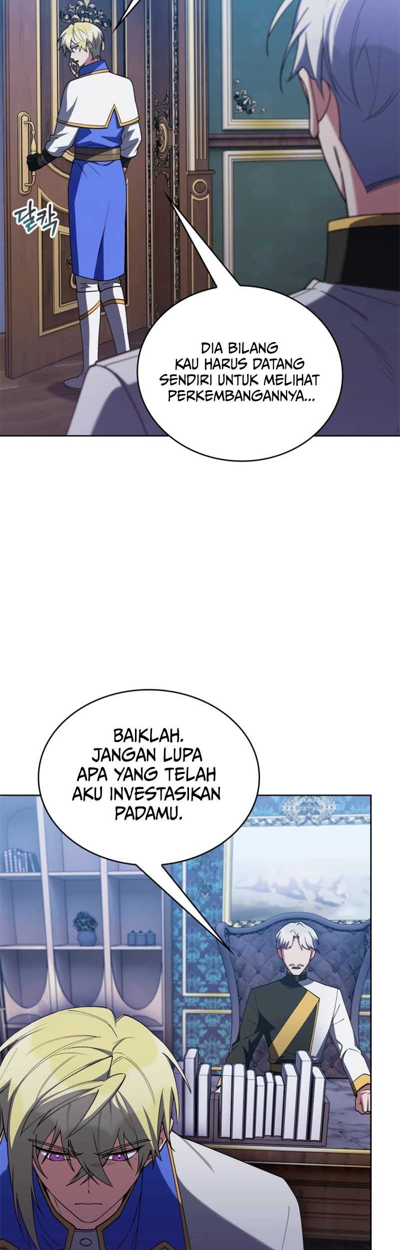 I Regressed to My Ruined Family Chapter 89 Gambar 11