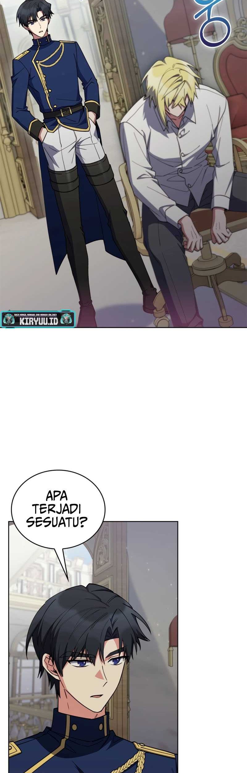 I Regressed to My Ruined Family Chapter 89 Gambar 21