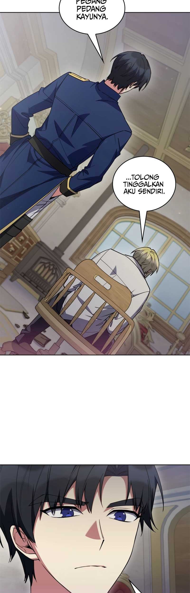 I Regressed to My Ruined Family Chapter 89 Gambar 23