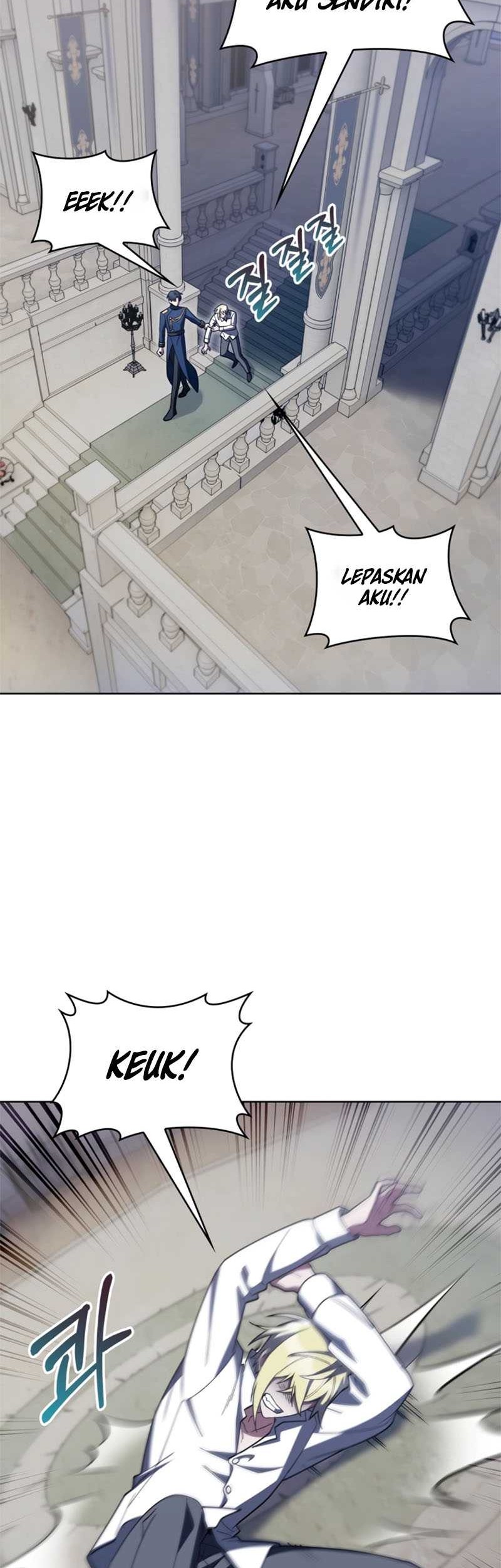 I Regressed to My Ruined Family Chapter 89 Gambar 26