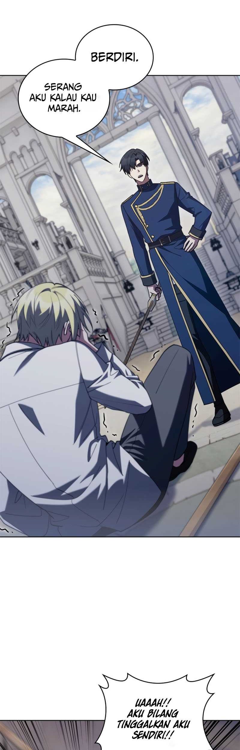 I Regressed to My Ruined Family Chapter 89 Gambar 28