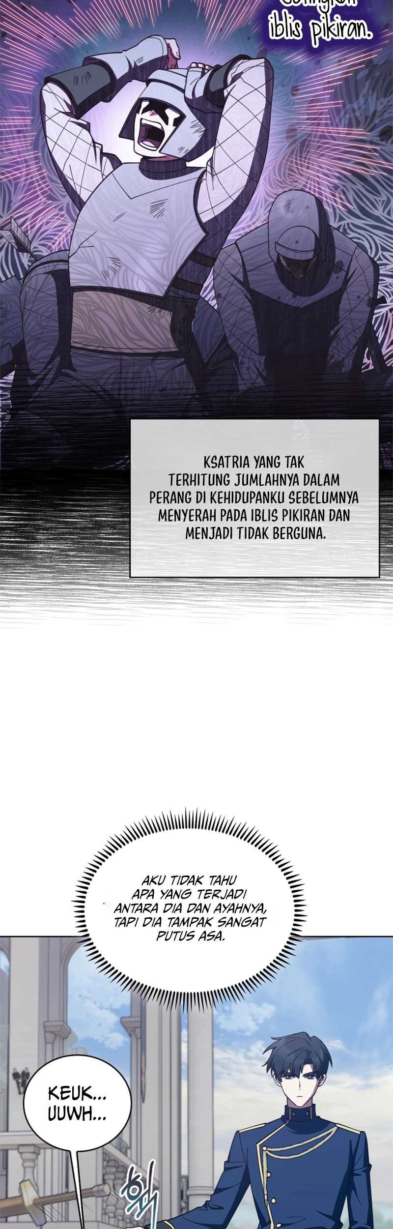 I Regressed to My Ruined Family Chapter 89 Gambar 39