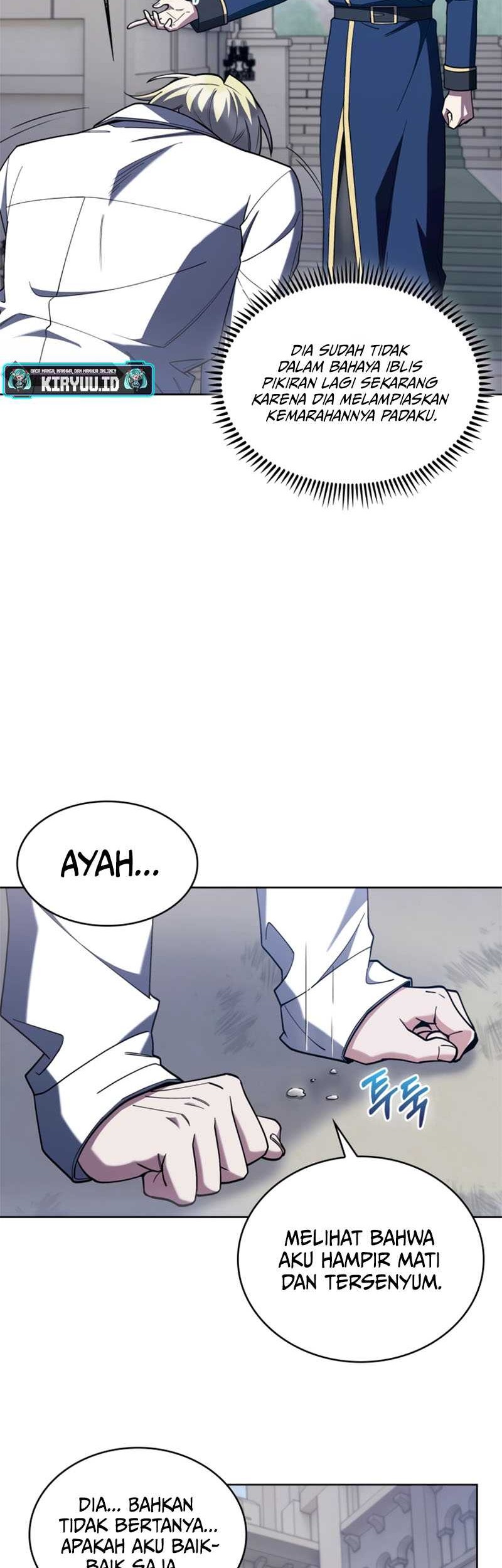 I Regressed to My Ruined Family Chapter 89 Gambar 40