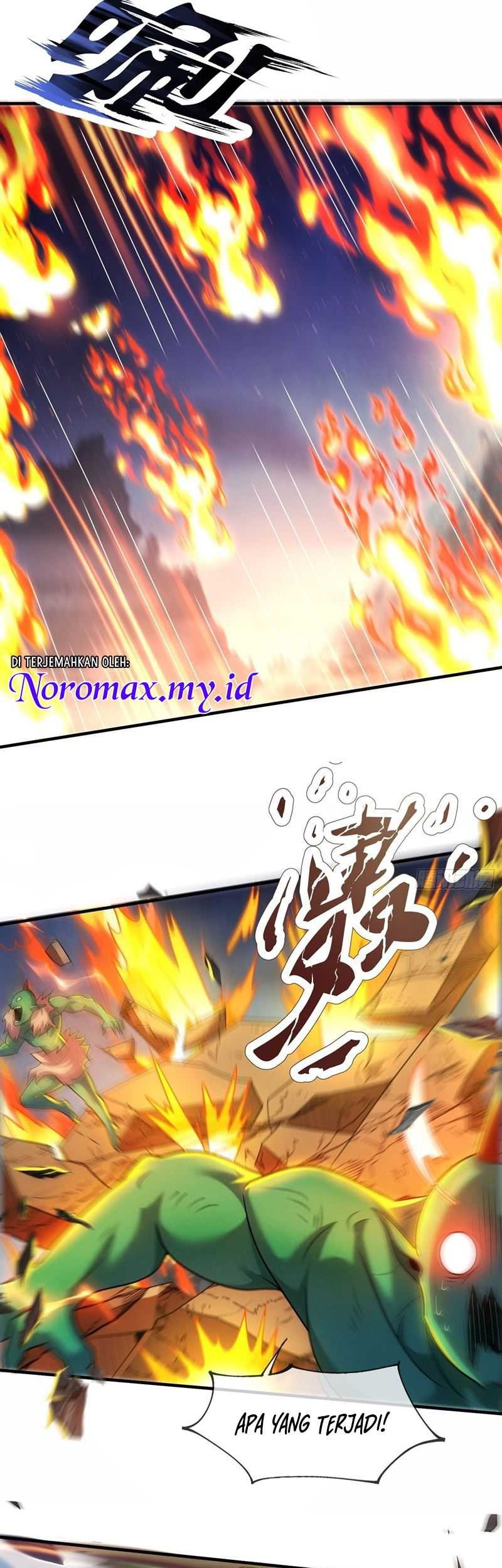 Baca Manhua As Soon as I Became a Quasi-Sage, I Was Summoned by the Empress Chapter 50 Gambar 2