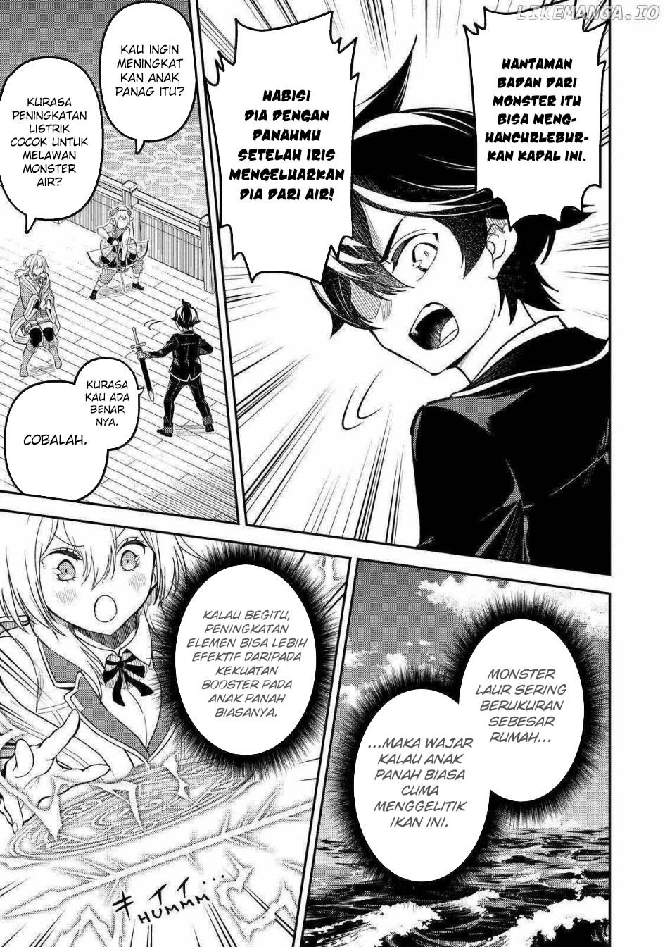 Shikkaku mon no Saikyou Kenja Chapter 76 Gambar 10