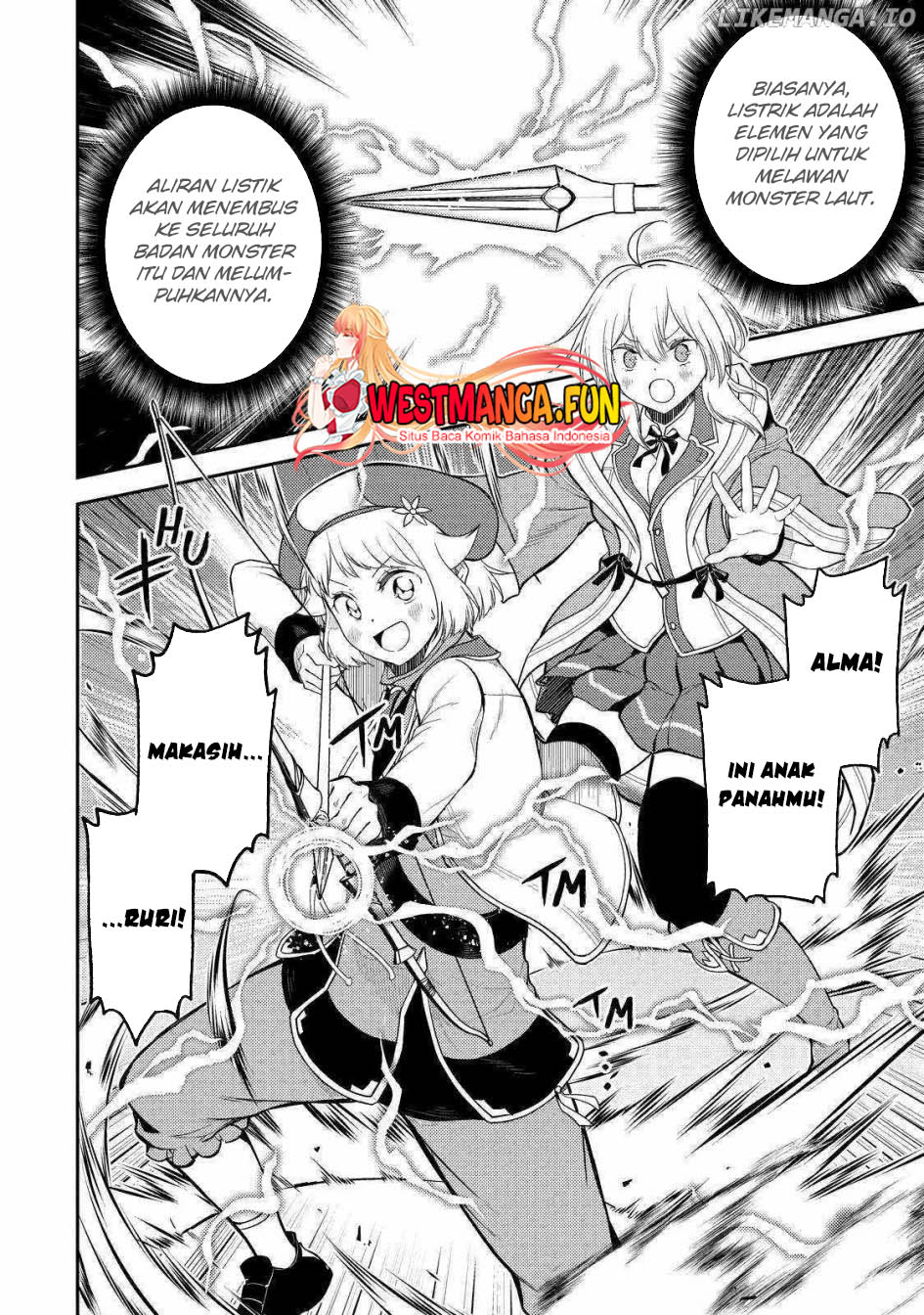 Shikkaku mon no Saikyou Kenja Chapter 76 Gambar 11