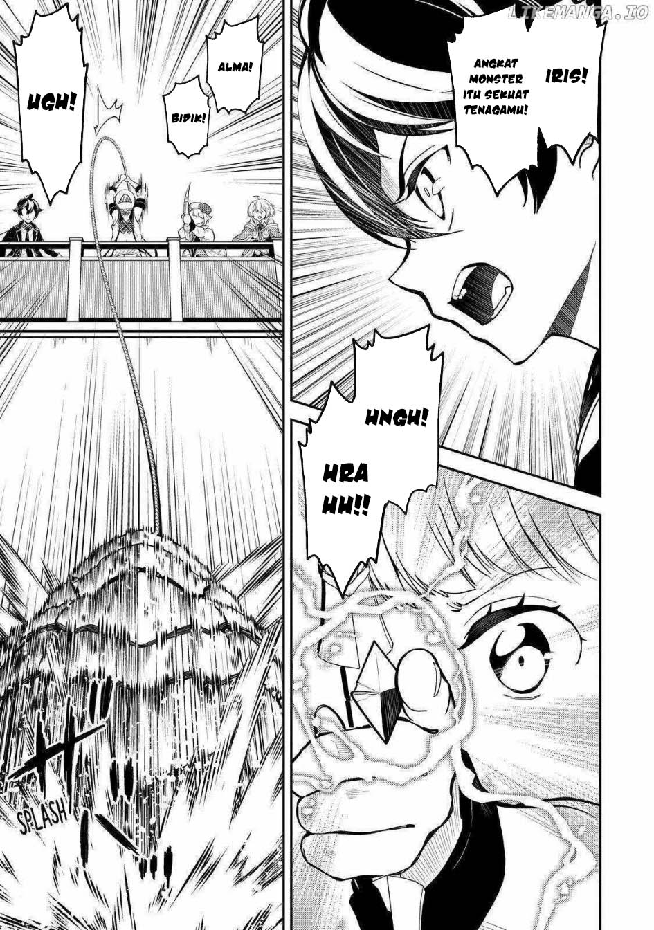 Shikkaku mon no Saikyou Kenja Chapter 76 Gambar 12