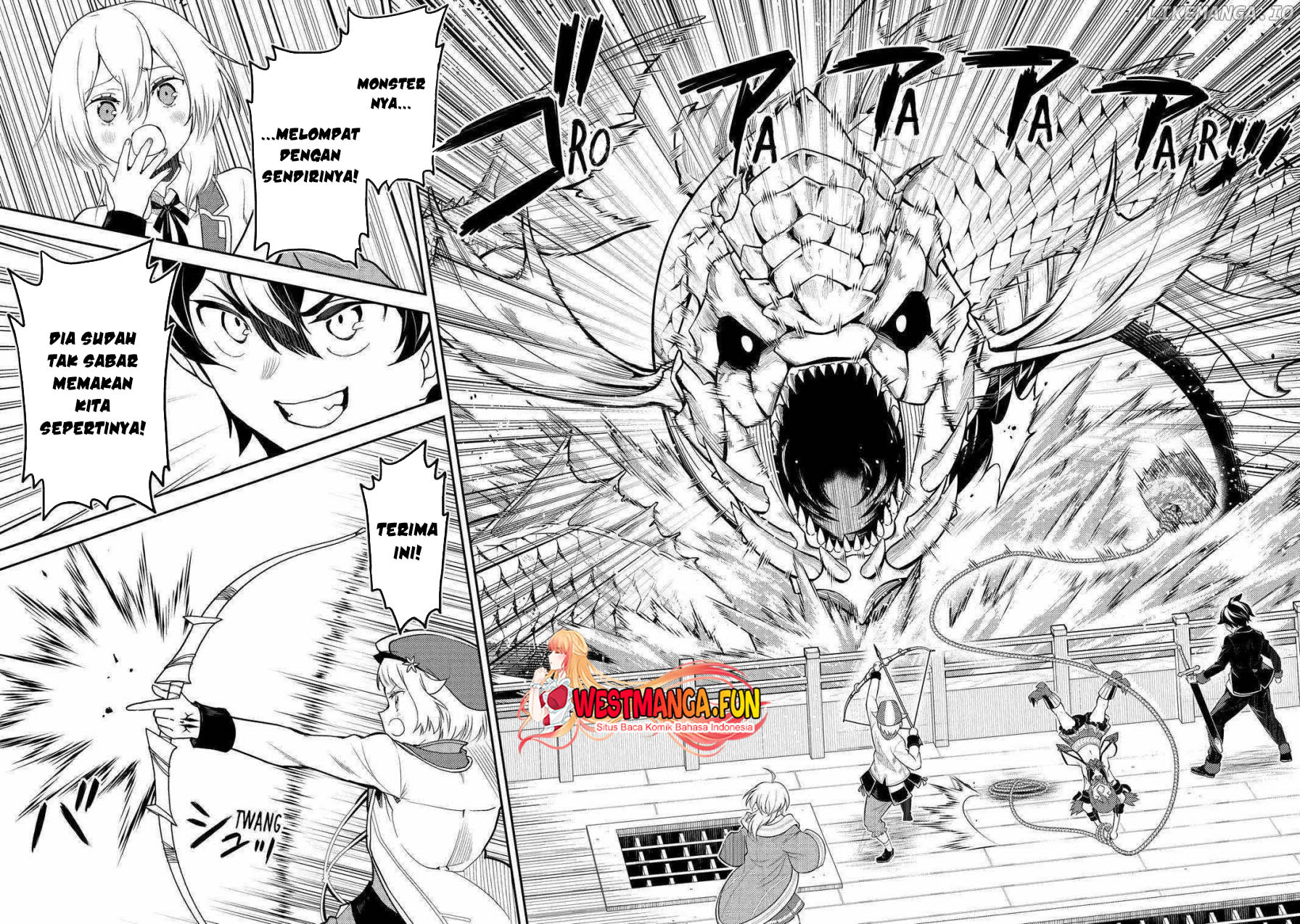Shikkaku mon no Saikyou Kenja Chapter 76 Gambar 13