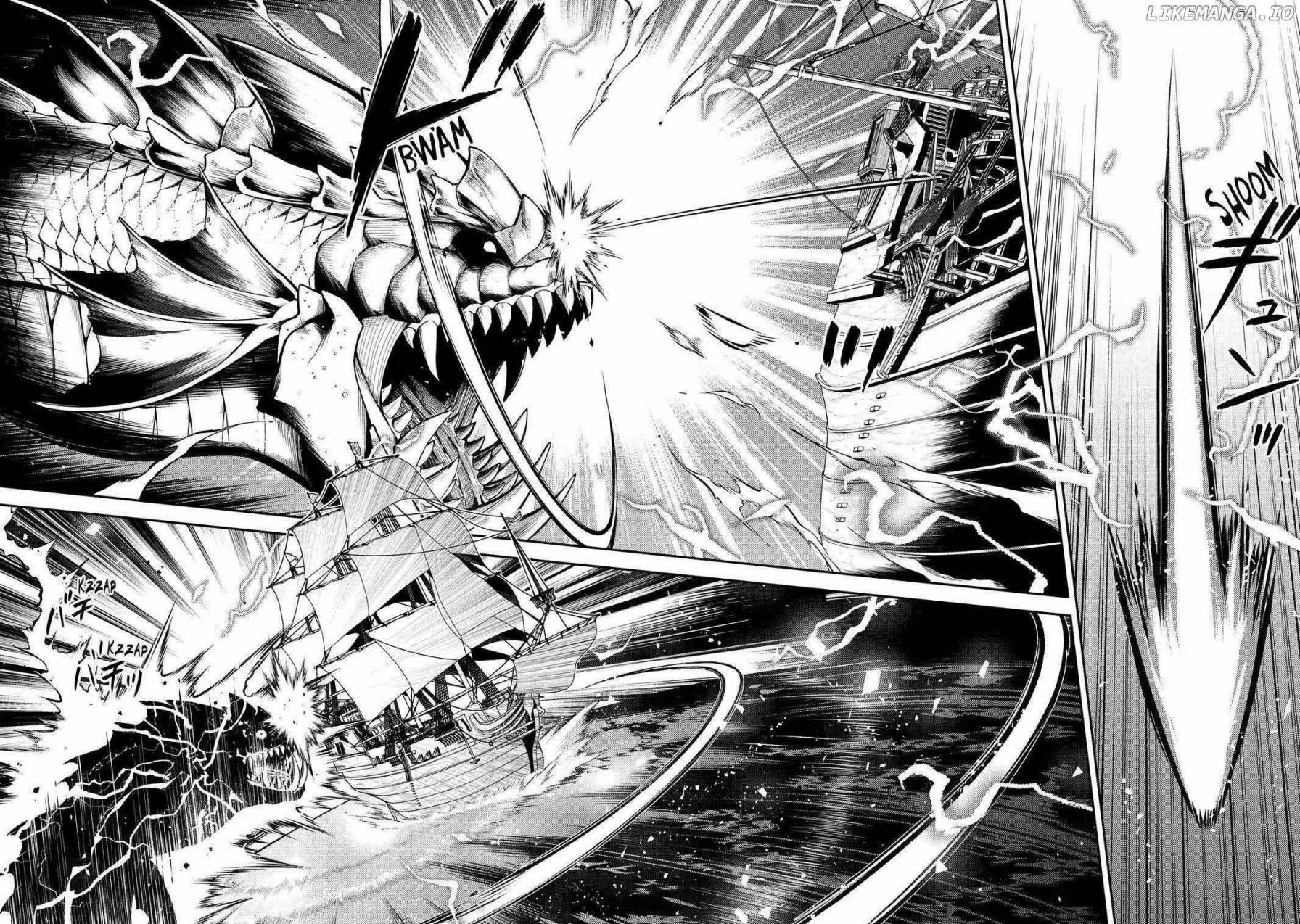 Shikkaku mon no Saikyou Kenja Chapter 76 Gambar 14