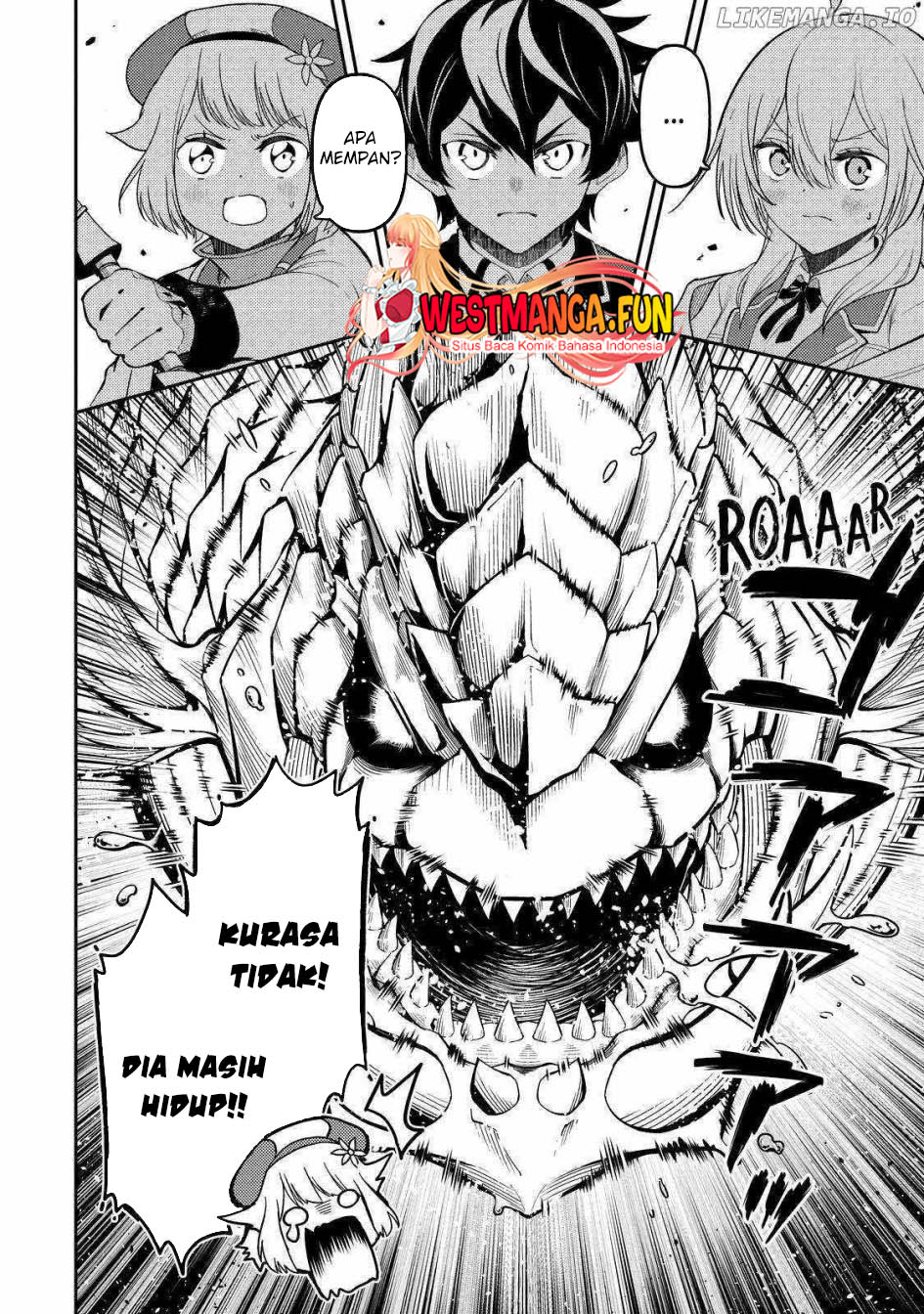 Shikkaku mon no Saikyou Kenja Chapter 76 Gambar 15
