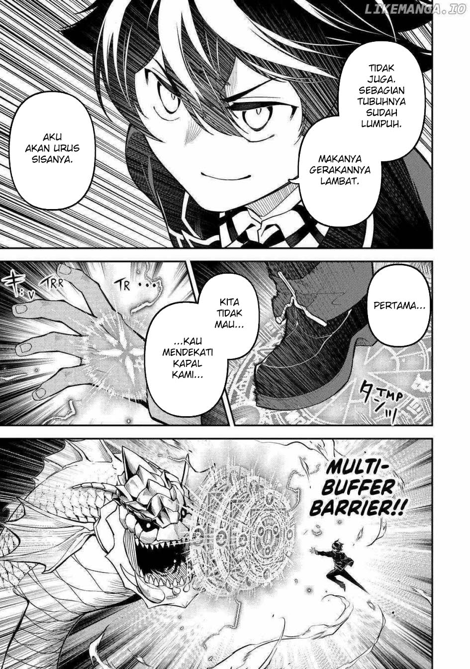 Shikkaku mon no Saikyou Kenja Chapter 76 Gambar 16