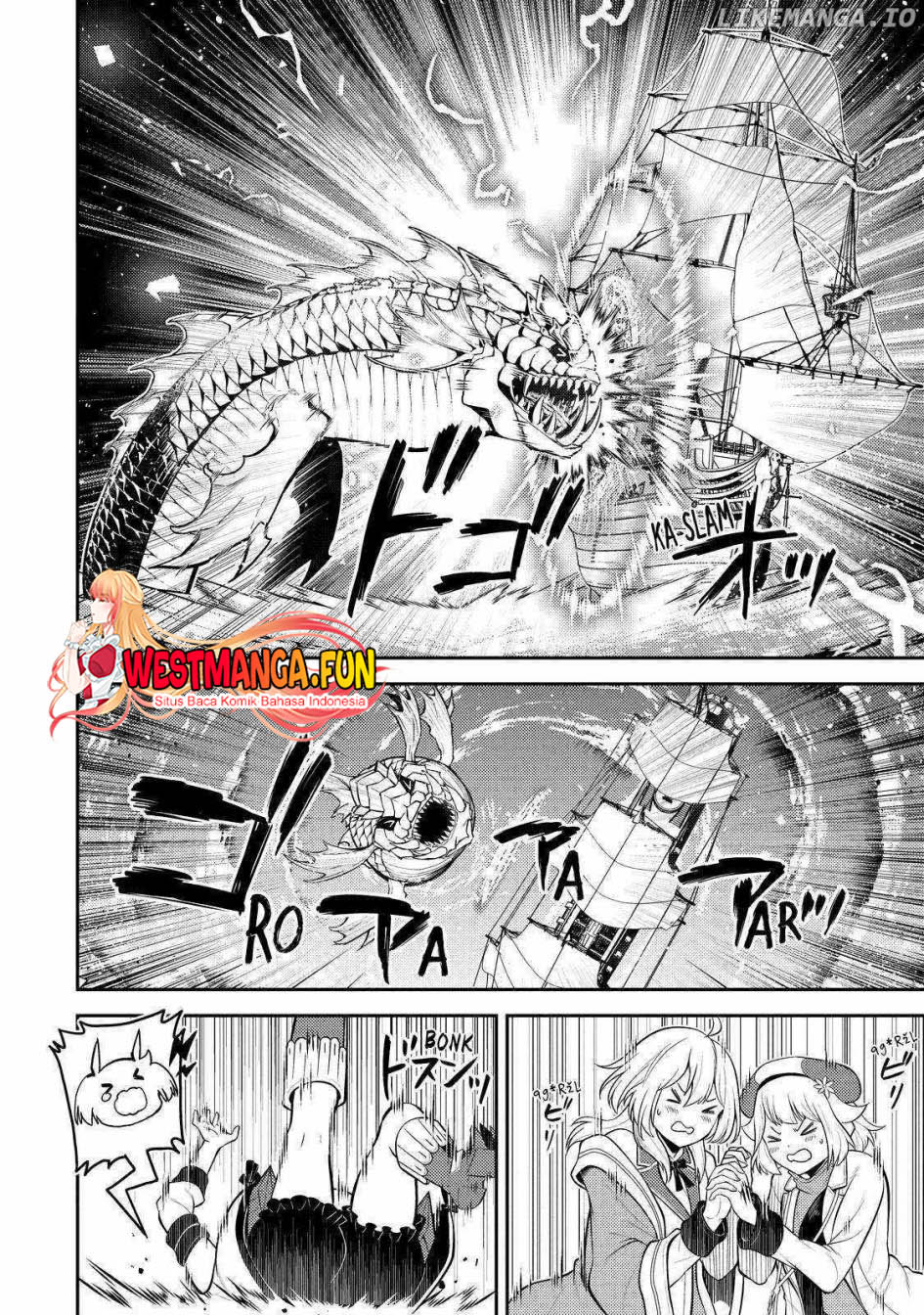 Shikkaku mon no Saikyou Kenja Chapter 76 Gambar 17