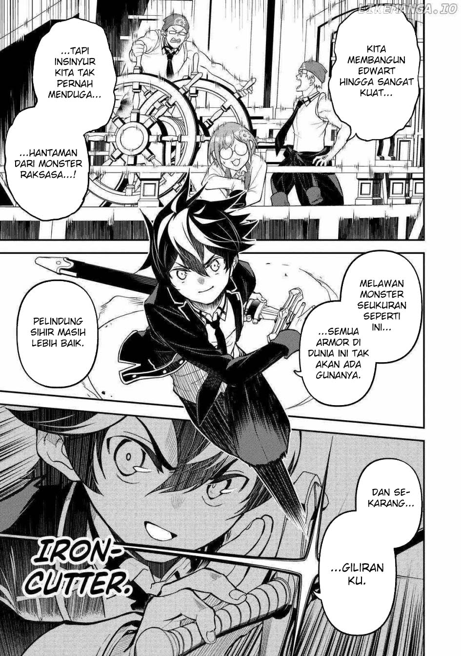 Shikkaku mon no Saikyou Kenja Chapter 76 Gambar 19