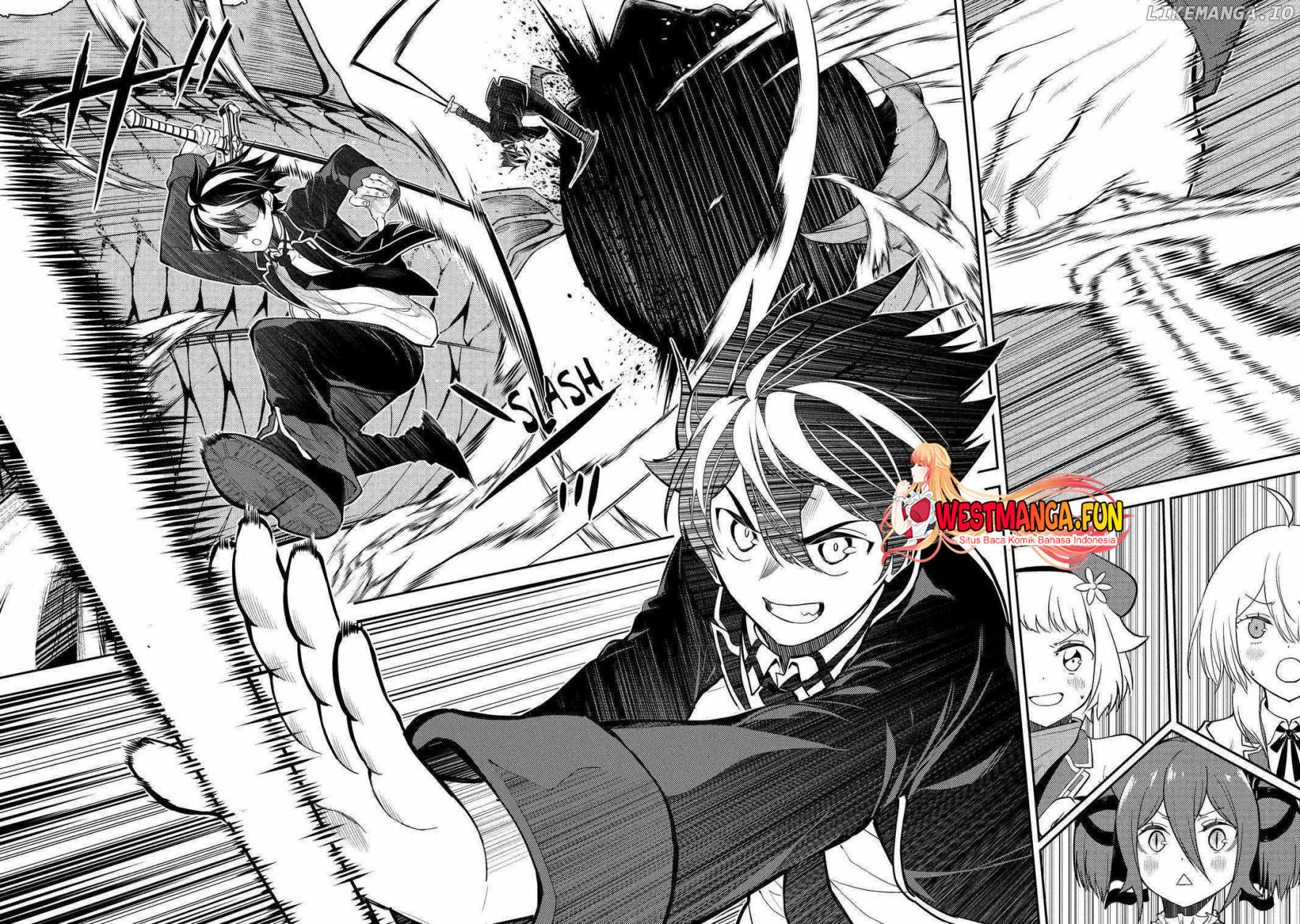 Shikkaku mon no Saikyou Kenja Chapter 76 Gambar 20