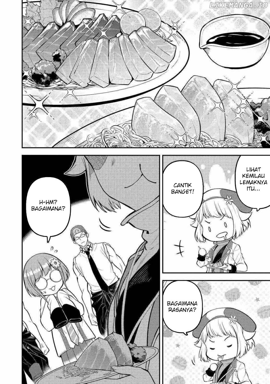 Shikkaku mon no Saikyou Kenja Chapter 76 Gambar 25