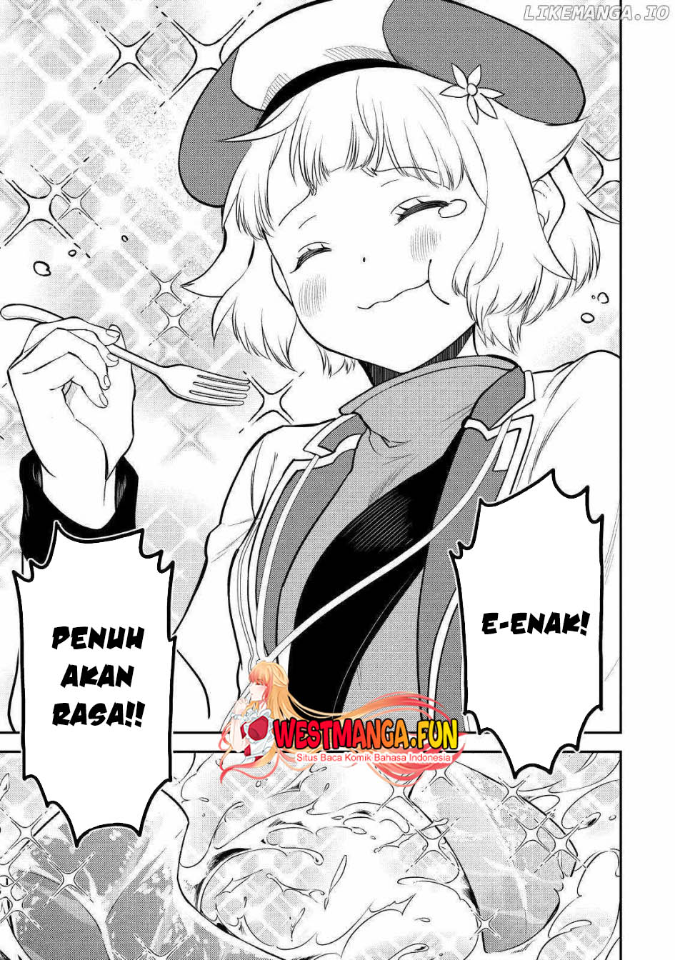 Shikkaku mon no Saikyou Kenja Chapter 76 Gambar 26