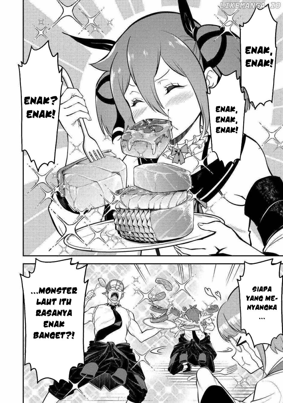 Shikkaku mon no Saikyou Kenja Chapter 76 Gambar 27