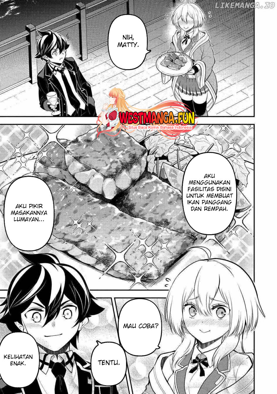 Shikkaku mon no Saikyou Kenja Chapter 76 Gambar 28