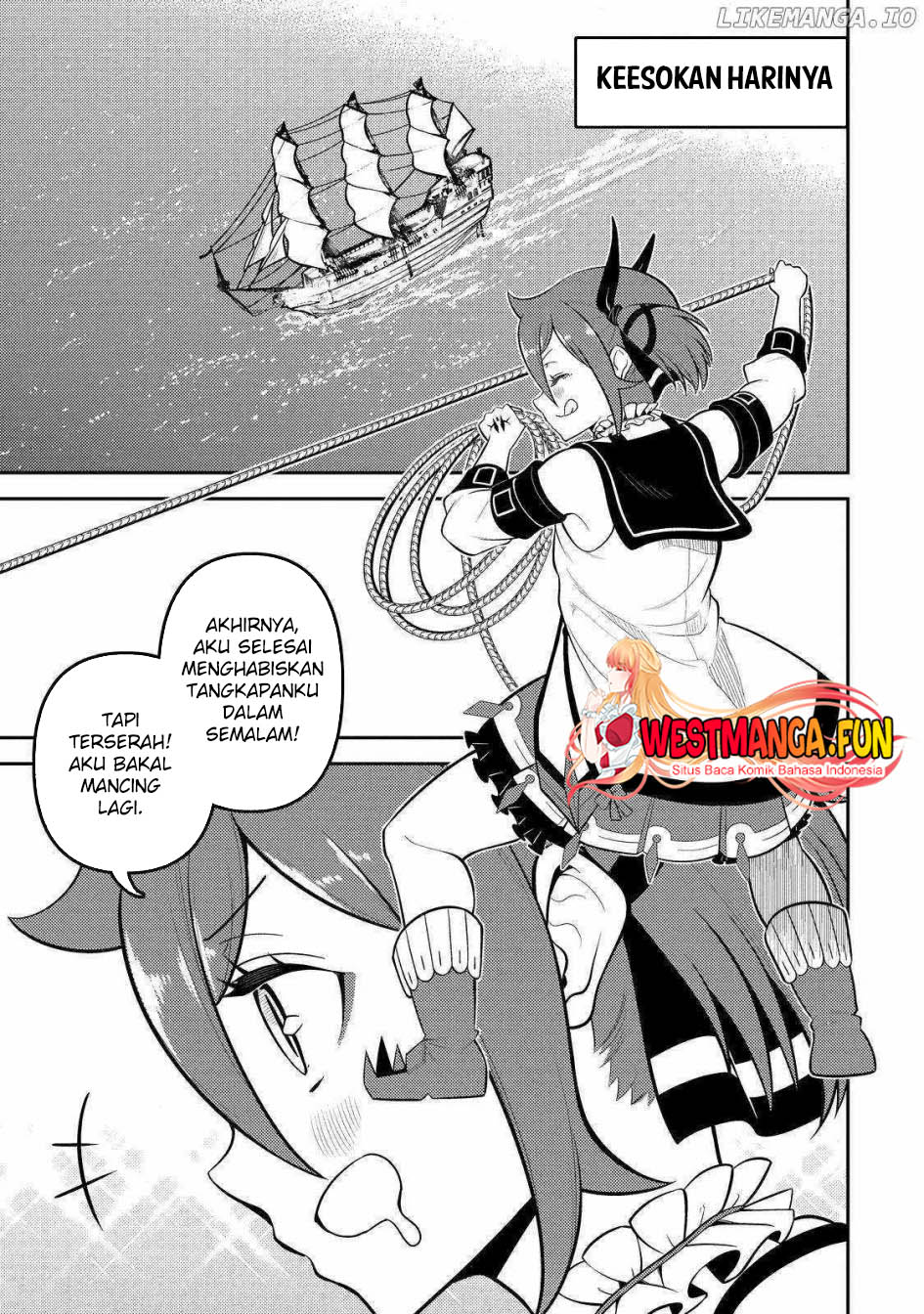 Shikkaku mon no Saikyou Kenja Chapter 76 Gambar 32