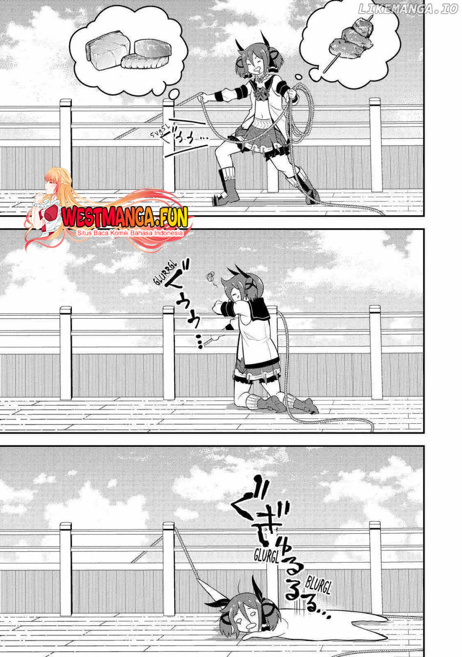 Shikkaku mon no Saikyou Kenja Chapter 76 Gambar 35