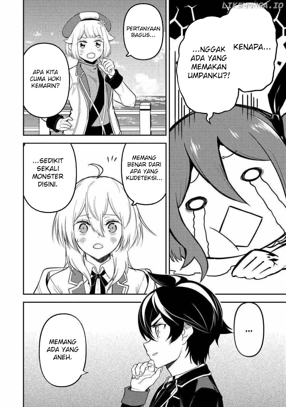 Shikkaku mon no Saikyou Kenja Chapter 76 Gambar 36