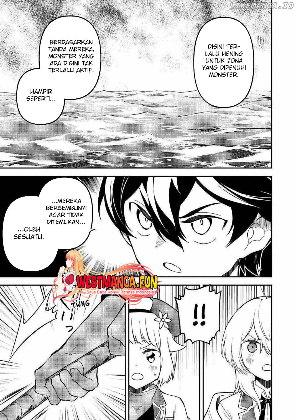 Shikkaku mon no Saikyou Kenja Chapter 76 Gambar 37