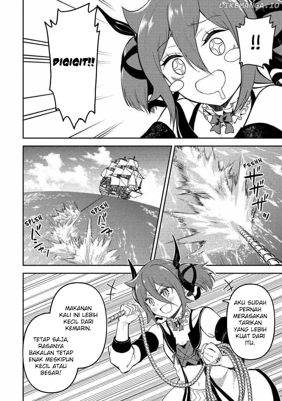 Shikkaku mon no Saikyou Kenja Chapter 76 Gambar 38