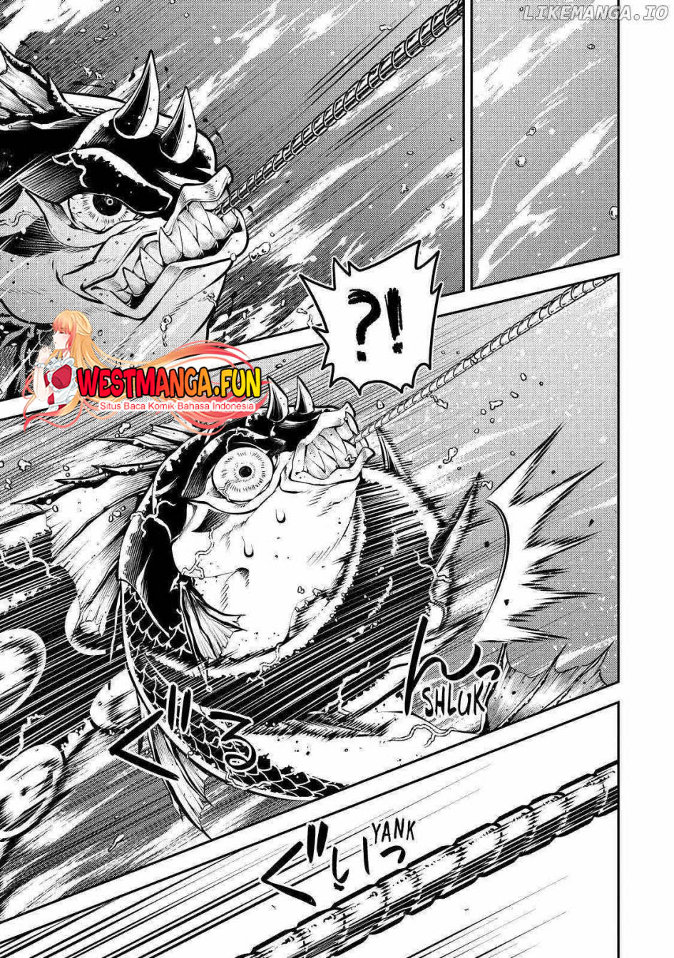 Shikkaku mon no Saikyou Kenja Chapter 76 Gambar 39