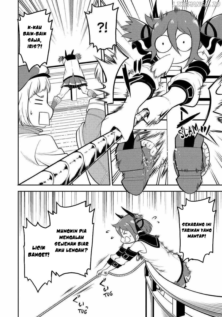 Shikkaku mon no Saikyou Kenja Chapter 76 Gambar 40