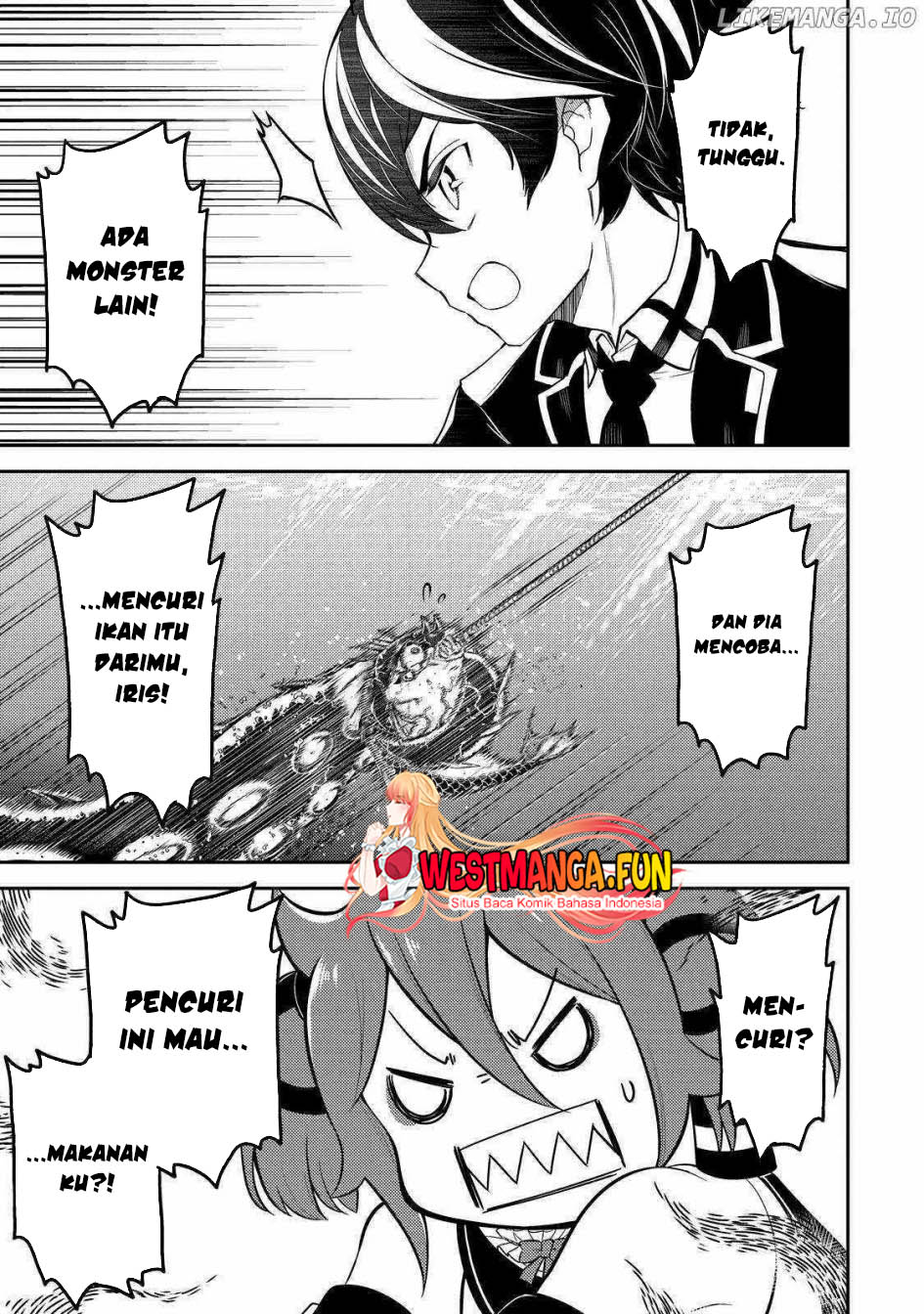 Shikkaku mon no Saikyou Kenja Chapter 76 Gambar 41
