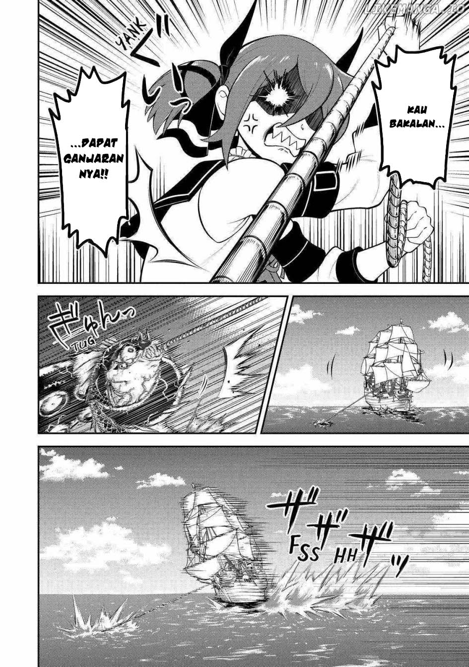 Shikkaku mon no Saikyou Kenja Chapter 76 Gambar 42