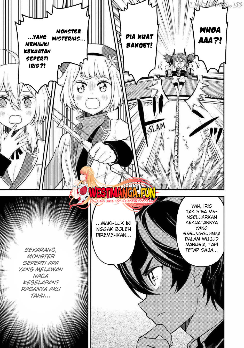 Shikkaku mon no Saikyou Kenja Chapter 76 Gambar 43