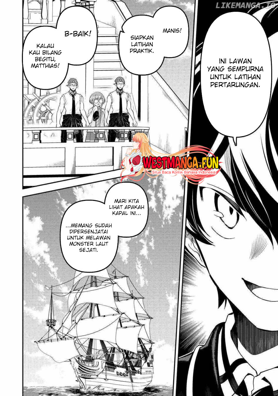 Shikkaku mon no Saikyou Kenja Chapter 76 Gambar 45