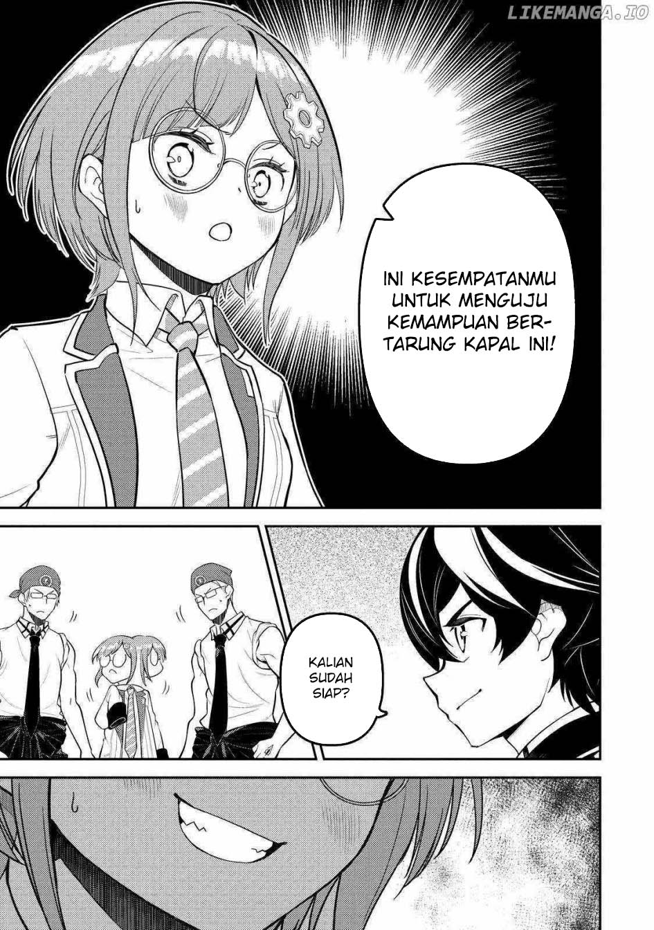 Shikkaku mon no Saikyou Kenja Chapter 76 Gambar 46