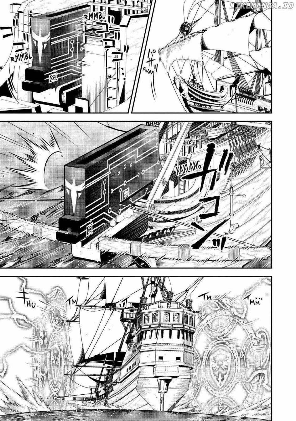 Shikkaku mon no Saikyou Kenja Chapter 76 Gambar 48