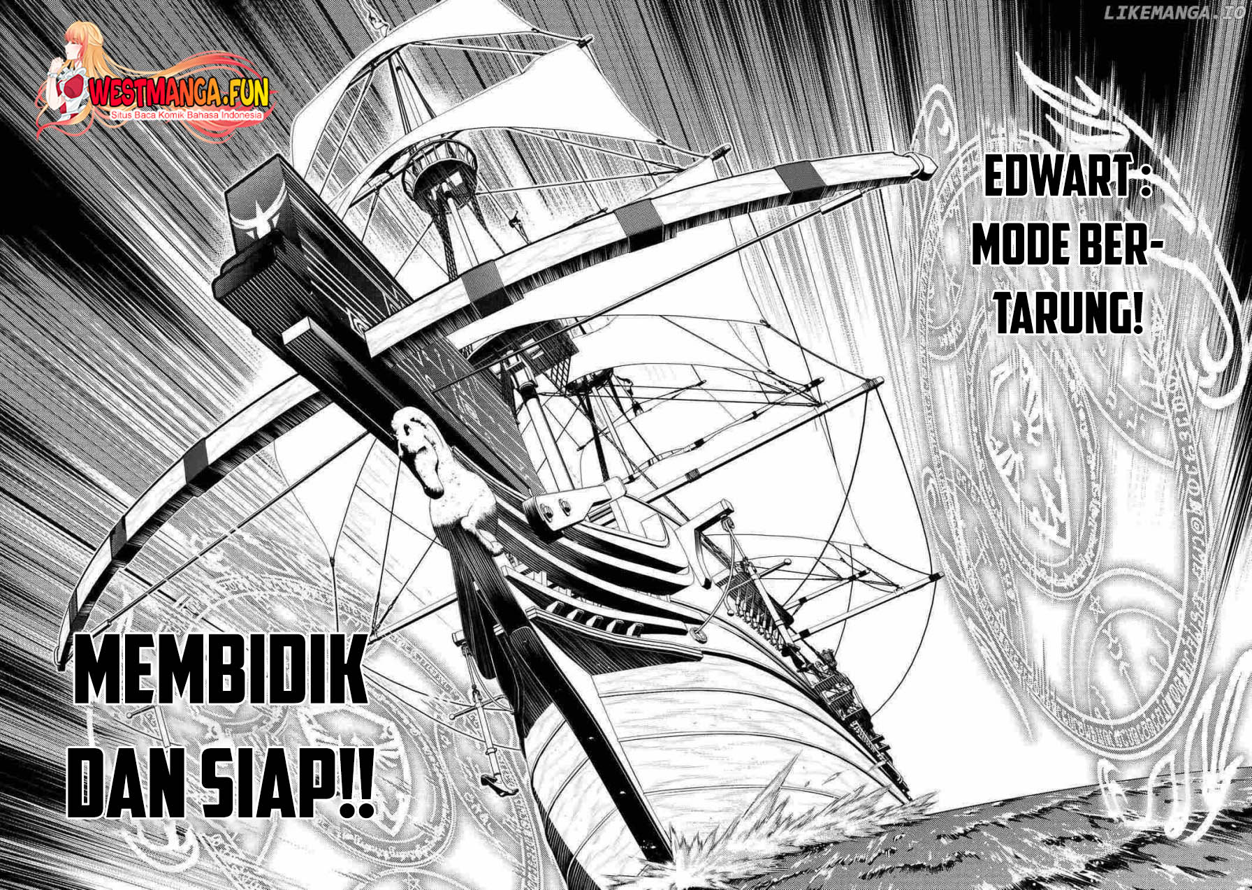 Shikkaku mon no Saikyou Kenja Chapter 76 Gambar 49