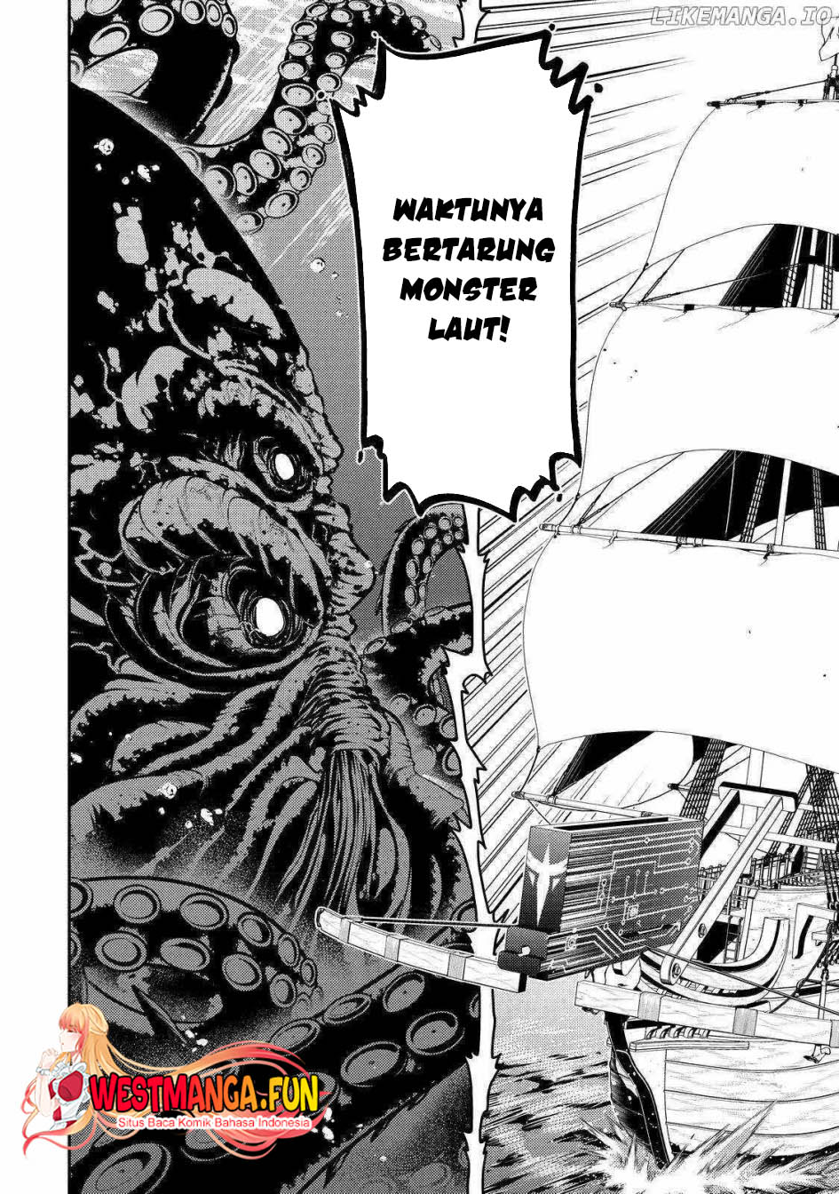 Shikkaku mon no Saikyou Kenja Chapter 76 Gambar 51