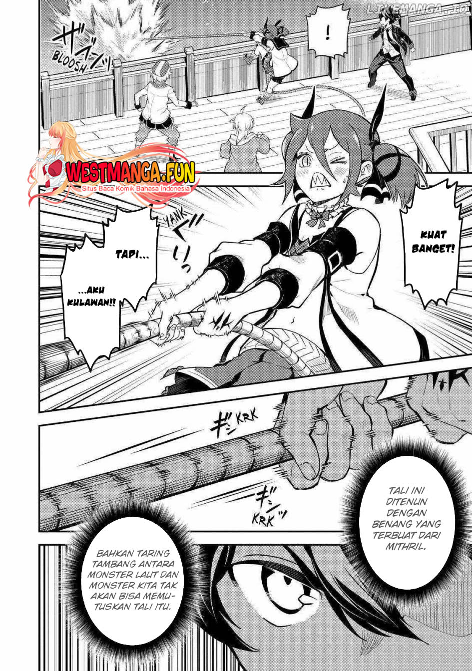 Shikkaku mon no Saikyou Kenja Chapter 76 Gambar 7