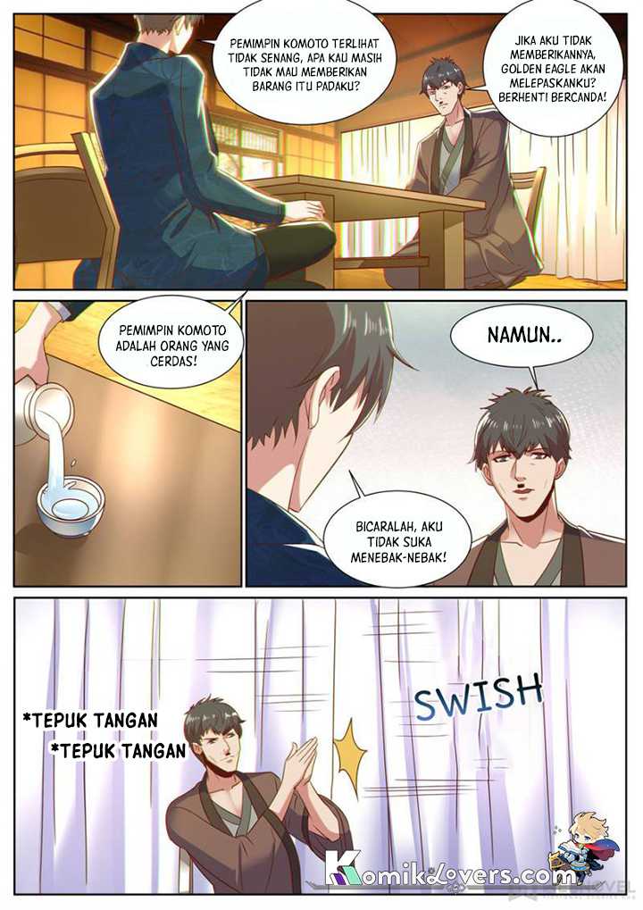 The Superb Captain in the City Chapter 315 Gambar 10